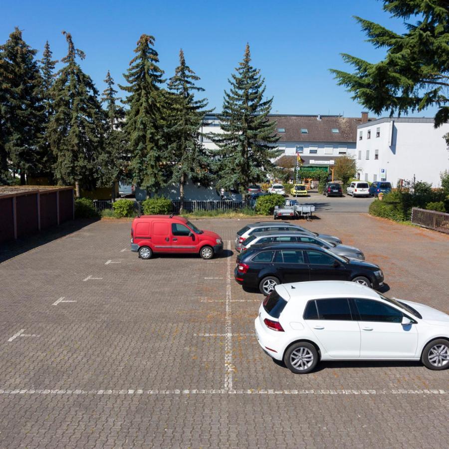 Hotel Blue Plaza Hofheim am Taunus Exterior foto